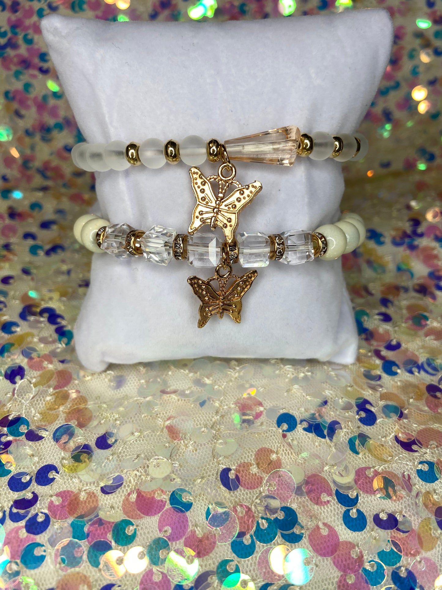 Mariposa Bracelets