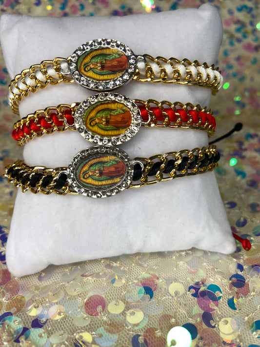 Virgencita Bracelets