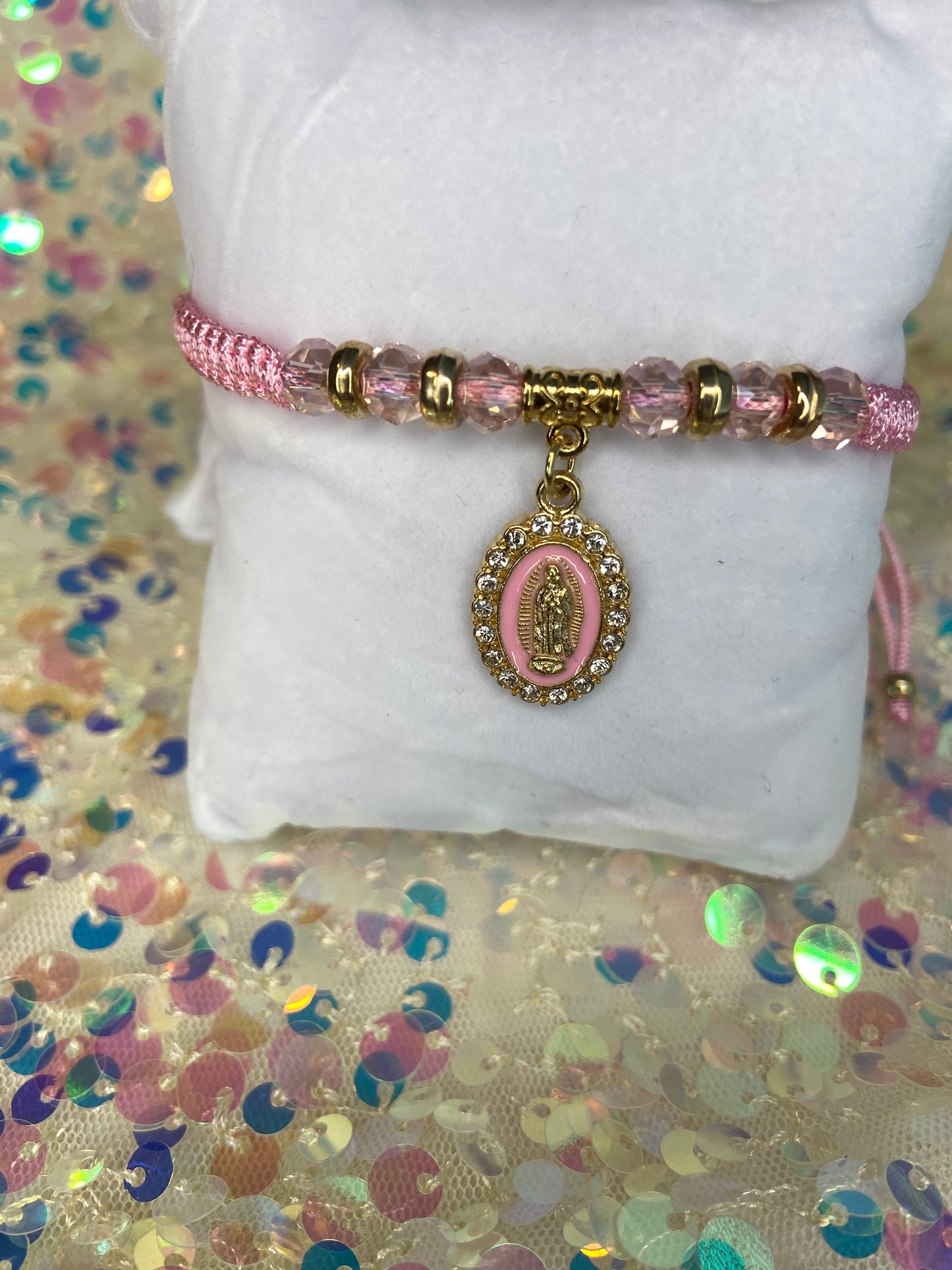 Virgencita Bracelets